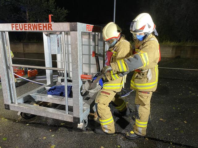 Die Feuerwehr Gries ist im Wipp- und Stubaital die erste Feuerwehr, die in dieser Form die Leistungsprüfung "Technische Hilfeleistung" in Gold als auch in Silber absolviert hat.