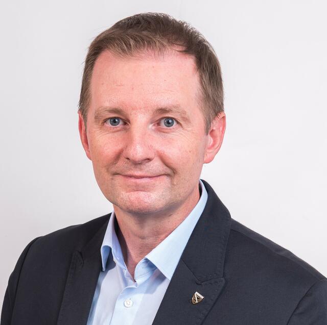 Josef Steinkellner ist seit 2012 Stadtrat in Wolfsberg.