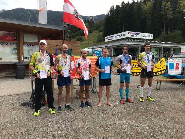 Riesenerfolg für den LTV Köflach durch Stefan Schriebl und Lukas Gärtner in Lackenhof.