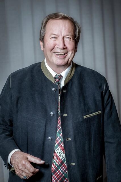 Paul Gasser leitete die Lieb Gruppe in den letzten Jahrzehnten-