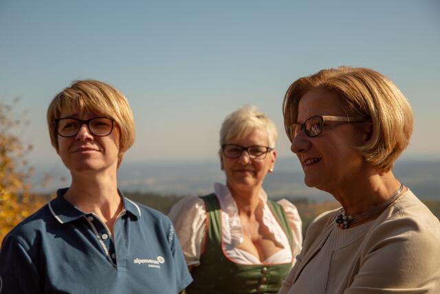 Am 14. Oktober wird sich Landeshauptfrau Johanna Mikl-Leitner den Fragen der Niederösterreicherinnen &amp; Niederösterreicher stellen.  | Foto: Josef Bollwein 