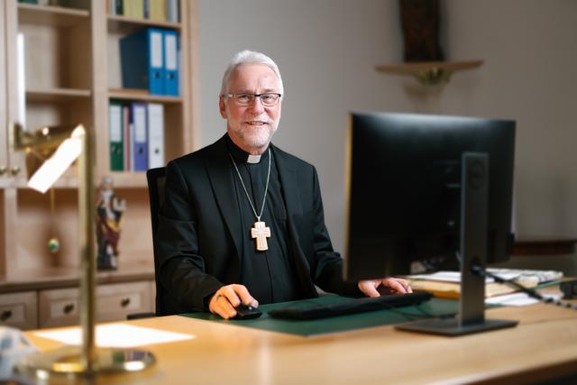 Bischof Josef Marketz will wissen, was die Menschen bewegt, und kommt daher in die Kärntner Regionen. Den Anfang macht Wolfsberg.