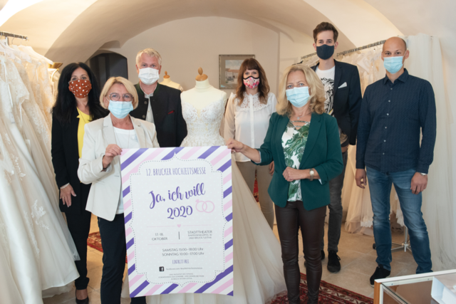 Marianne Bastel, Stefan Breyer, Barbara Frey, Anita Pazderka, Andreas Pazderka, Regina Hartl und Moritz Gasser.