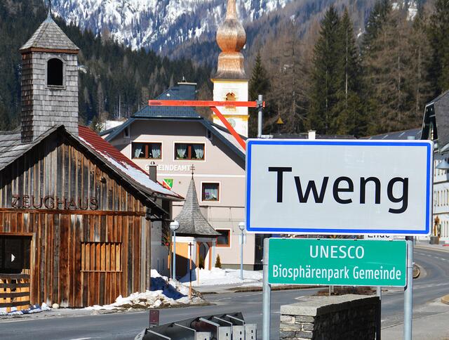 Tweng wählt am 13. Dezember einen neuen Bürgermeister.