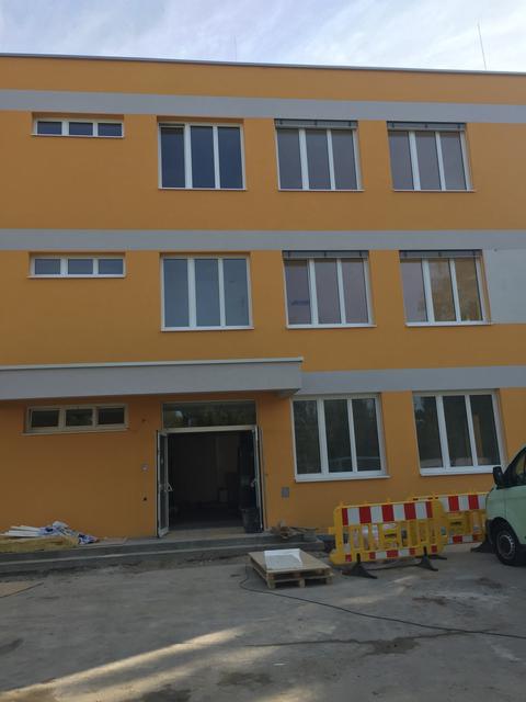 In den Herbstferien 2020 übersiedelt das PTS Eferding in das neue Gebäude im Schulzentrum in der Welser Straße 19. | Foto: PTS Eferding