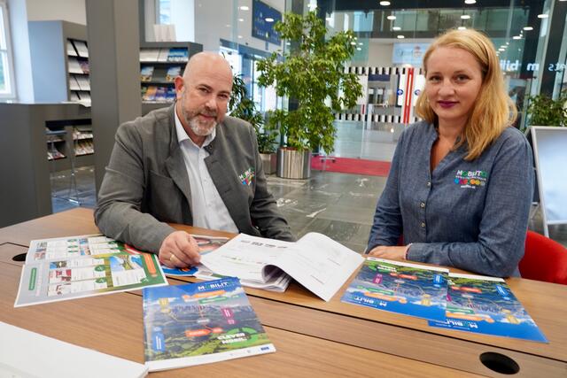 Ein ausgeklügeltes Konzept für Bus und Bahn sowie lokale Nahverkehrsangebote hat der Mobilitätscoach Pongau für die Touristen parat.