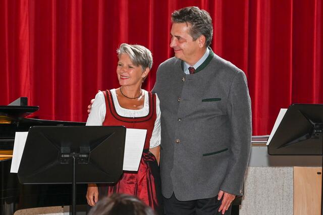 Cornelia Horak und Ch. Wagner-Trenkwitz.