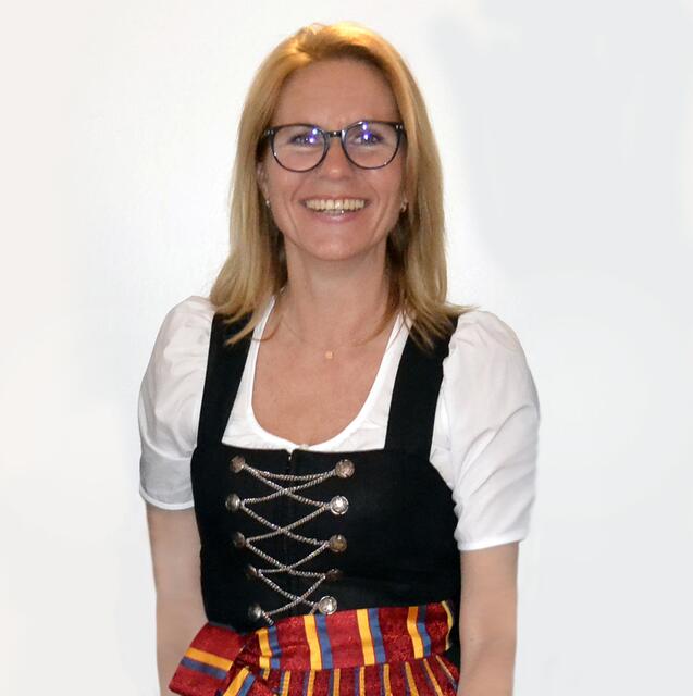 Natascha Matousek: "Aufpassen und g'sund bleiben!"