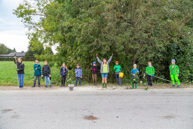 Apfelsaft mit Mehrwert: Der Reinerlös des Verkaufs kommt dem Projekt “Helfen mit Herz und Hand” der PPÖ (Pfadfinder und Pfadfinderinnen Österreichs) zugute.
