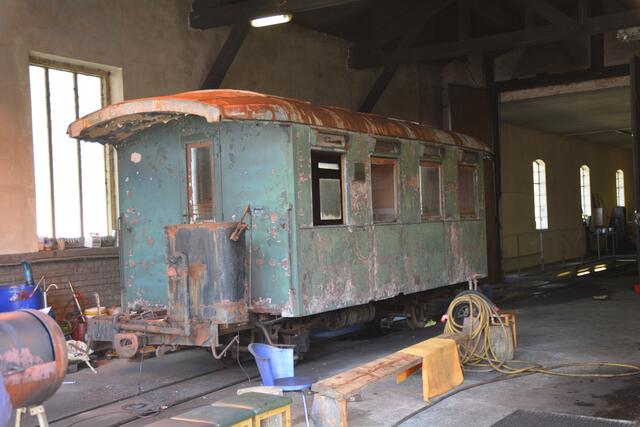 Der Ötscherland-Express feierte sein 30-jähriges Bestehen.