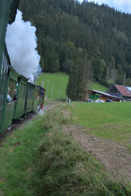 Der Ötscherland-Express feierte sein 30-jähriges Bestehen.