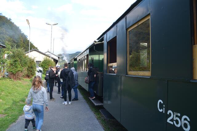 Der Ötscherland-Express feierte sein 30-jähriges Bestehen.