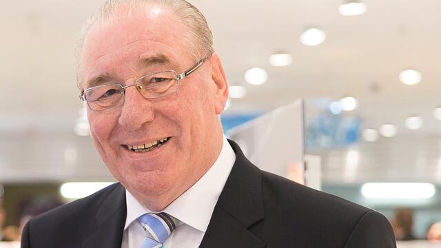 Kommerzialrat Günter Bauer ist mit 76 Jahren verstoben.