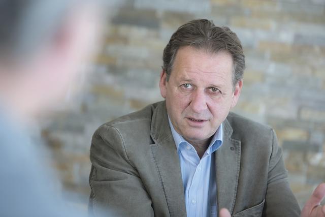 Erwin Zangerl (AK-Präsident): "Wir hatten in den ersten sechs Wochen nach Beginn der Krise an die 70.000 Beratungen telefonisch und via eMail."