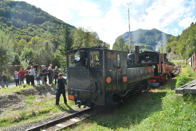 Der Ötscherland-Express feierte sein 30-jähriges Bestehen.