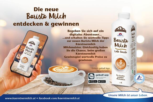 Foto: Kärntnermilch