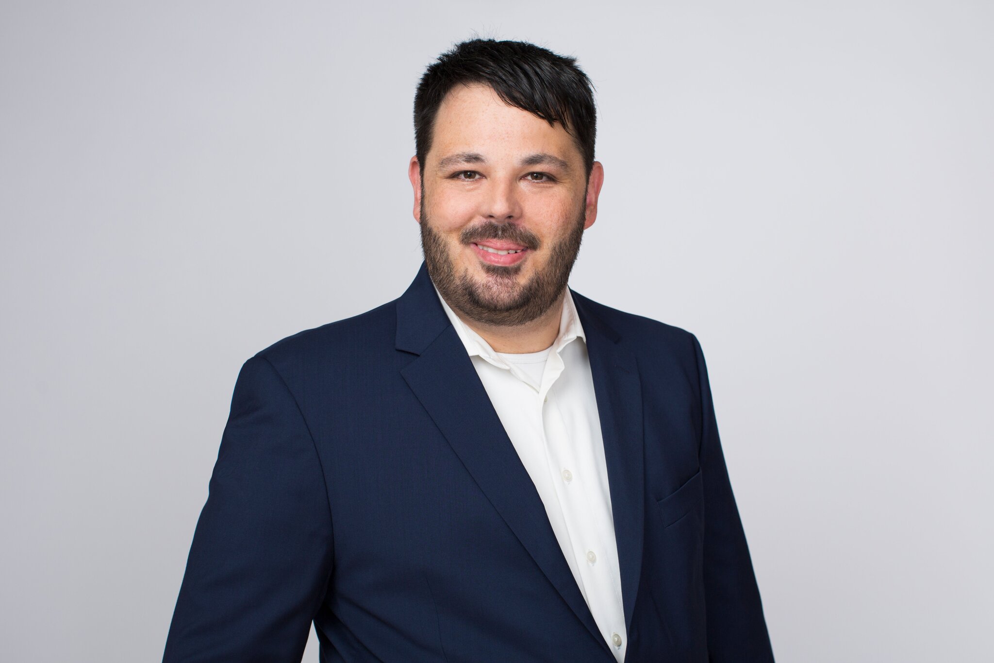 Neuhofen an der Krems Christian Scheinecker als Vorsitzender des Foto