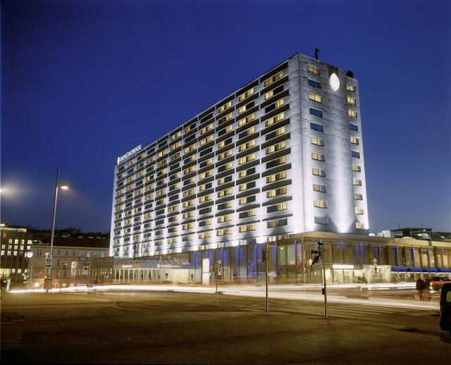 Die stärksten Umsatzeinbrüche gab es für Wiener Hotels.