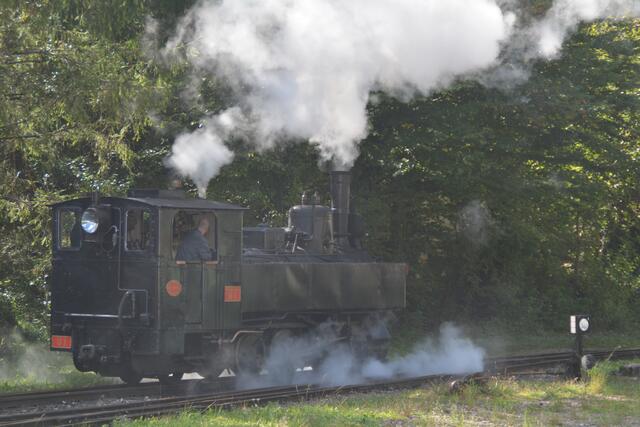 Der Ötscherland-Express feierte sein 30-jähriges Bestehen.
