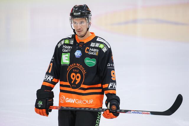 Soll die Defensive wieder stabilisieren: Kapitän Oliver Setzinger