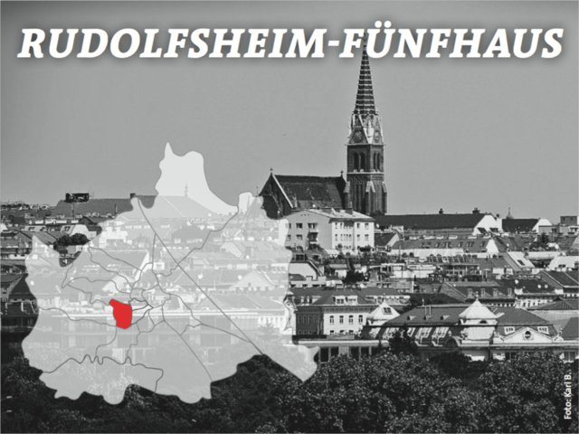 Alles beim Alten oder alles neu: Was wird sich nach dem 11. Oktober politisch in Rudolfsheim verändern?