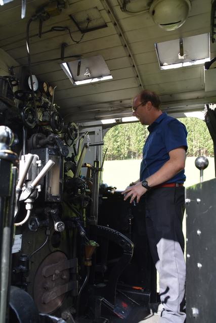 Der Ötscherland-Express feierte sein 30-jähriges Bestehen.