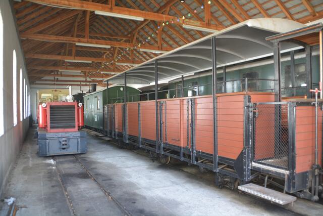 Der Ötscherland-Express feierte sein 30-jähriges Bestehen. | Foto: Roland Mayr