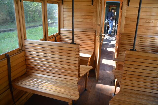 Der Ötscherland-Express feierte sein 30-jähriges Bestehen. | Foto: Roland Mayr