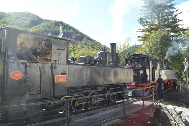 Der Ötscherland-Express feierte sein 30-jähriges Bestehen.