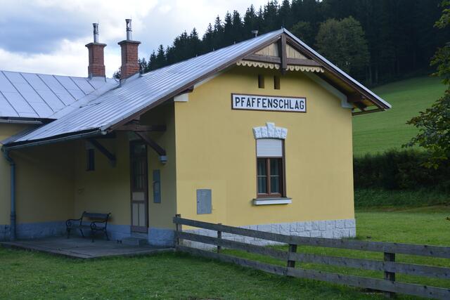 Der Ötscherland-Express feierte sein 30-jähriges Bestehen.