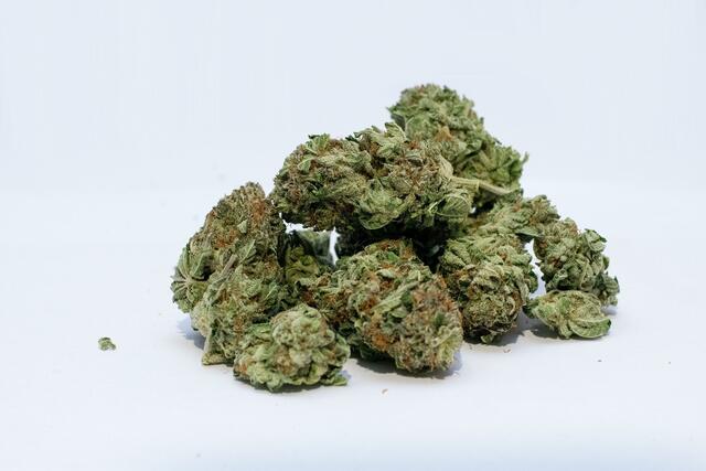 Die Ermittler konnten den Verkauf von über 5,6 Kilogramm Cannabiskraut nachweisen.