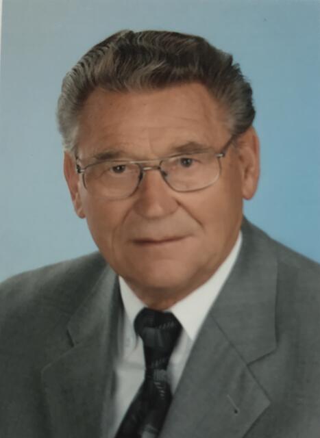 Verdienstvoller Bürger: Helmut Ogrisek