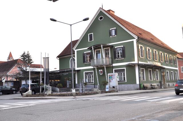 Aus Gutgedient mach Neu: Im alten Gemeindeamt Gratwein entsteht ein Generationenhaus für alle Gemeindebürger.