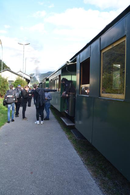 Der Ötscherland-Express feierte sein 30-jähriges Bestehen.