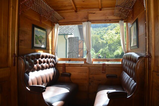 Der Ötscherland-Express feierte sein 30-jähriges Bestehen. | Foto: Roland Mayr