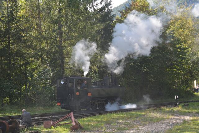 Der Ötscherland-Express feierte sein 30-jähriges Bestehen.