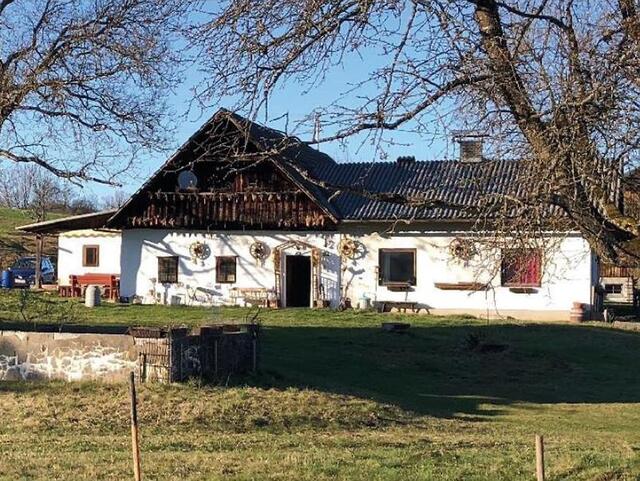 Furtschasch Hube: erste Bauphase gestartet