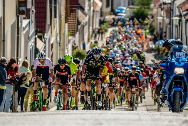 Im nächsten Jahr soll der 29. Neusiedler See Radmarathon samt der Zeitfahr- und Laufbewerbe dann aber über die Bühne gehen. | Foto: sportshot.de