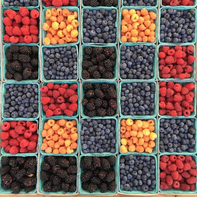 Frische & Regionalität sind bei den Produkten von Bauern die größten Verkaufsargumente.