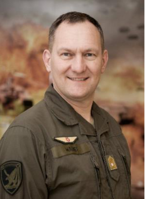 Wolfgang Wagner, Brigadier