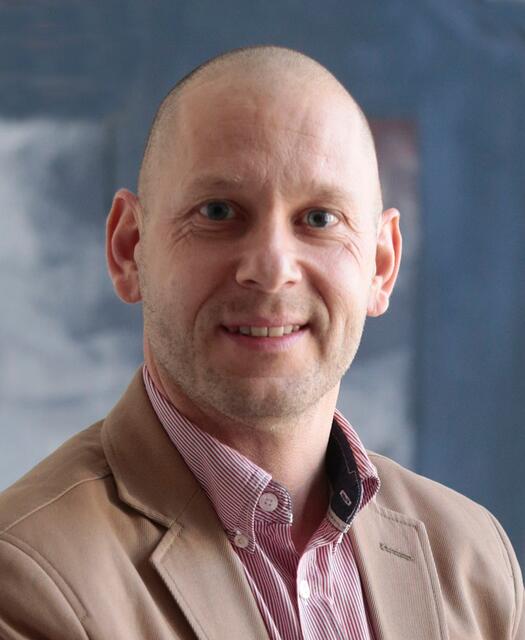 Roland Stadler berät kirchliche Einrichtungen bei der Umsetzung der Covid-19-Richtlinien.