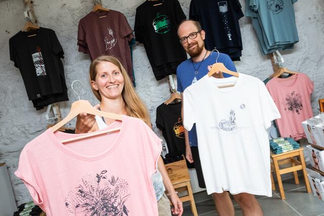 Apfelbutzn FairMode Graz | Foto: Konstantinov