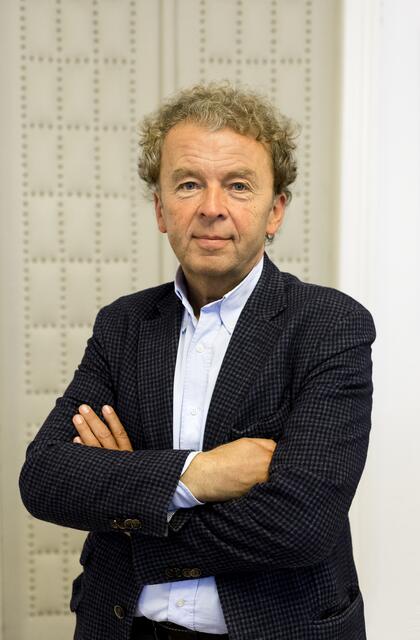 Dr. Andreas Heller spricht in seinem Vortrag m 27. Oktober in der Stadthalle Fürstenfeld über die Sorgende Gemeinde in einer Leistungsgesellschaft.