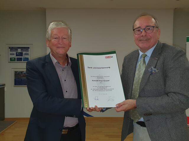 Peter Krasser hat als Pionier des Direktvertriebs diese noch junge Branche in Österreich maßgeblich mitentwickelt. Ein Herzensanliegen ist ihm sein humanitäres Sozialprojekt „Schule Äthiopien“.