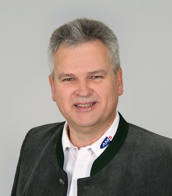 Alois Rudlstorfer leitet das AMS in Freistadt.