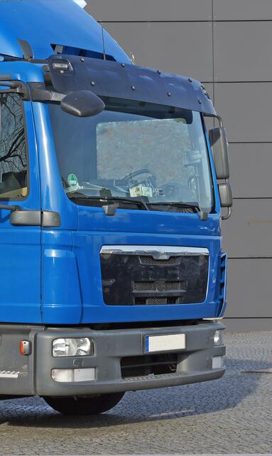 Ein Streit zweier Lkw-Fahrer eskalierte in St. Florian | Foto: Ilan Amith/Fotolia