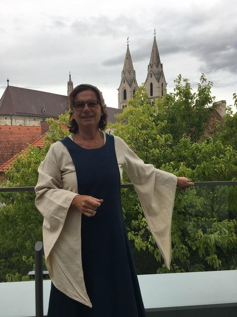 Rosa Klenner erzählt aus der Sicht einer Bürgersfrau.