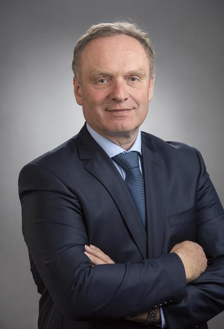 Johann Mitmasser, Obmann der WKOÖ-Fachgruppe der Versicherungsmakler und Berater in Versicherungsangelegenheiten.