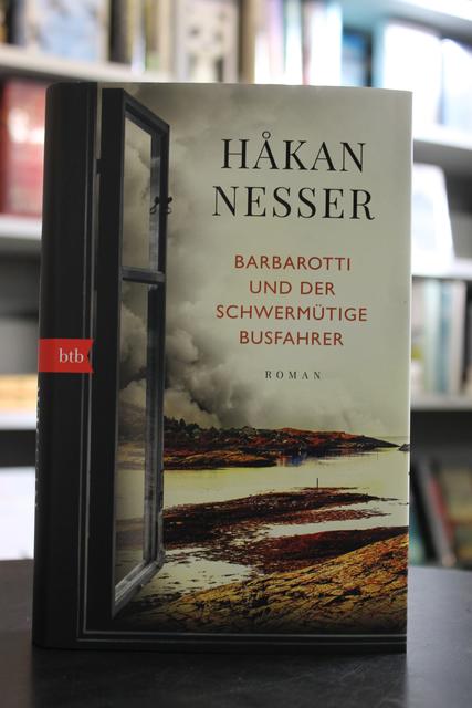 Das neue Werk von Håkan Nesser ist "verlässlich und setzt die Tradition der Nesser-Werke fort", so Stefan Lauf.