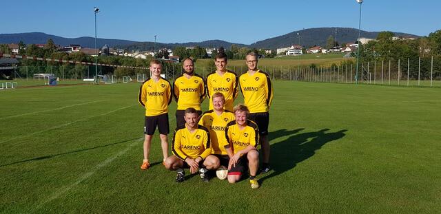 Die Herren dürfen ab der Feldsaison 2021 in der 1. Landesliga auf Punktejagd gehen.